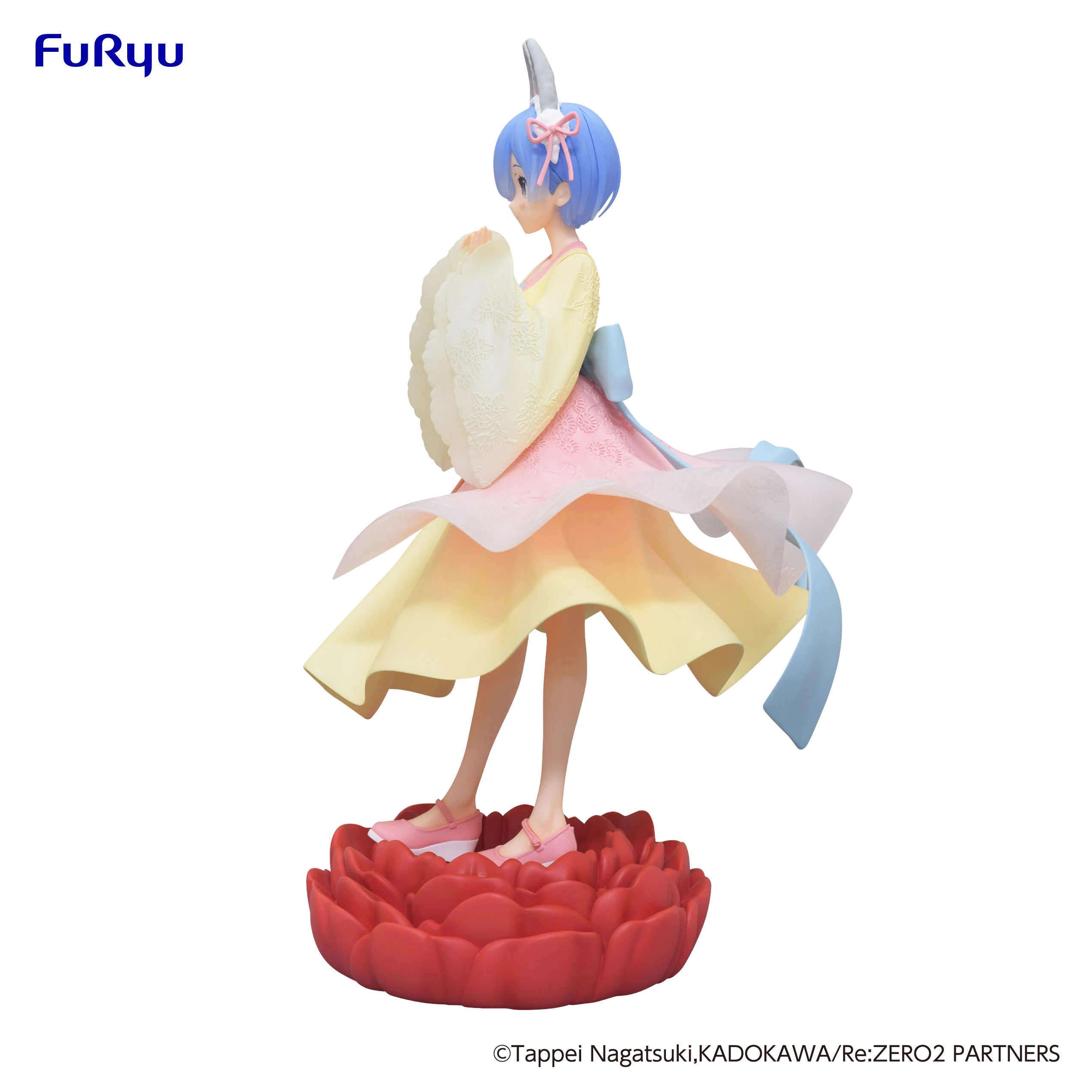 Re:ZERO Starting Life in Another World Exceed Creative Figure Rem/Little Rabbit Girl