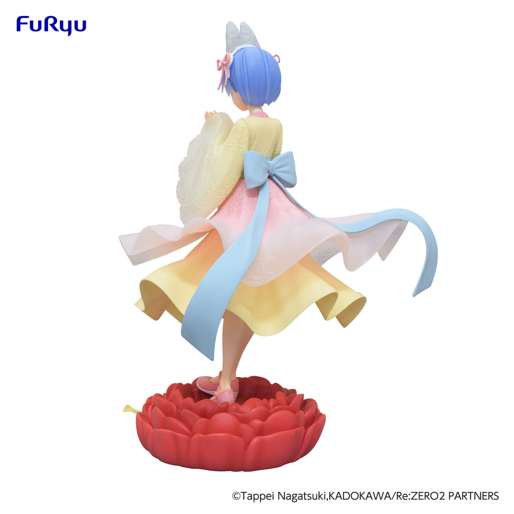 Re:ZERO Starting Life in Another World Exceed Creative Figure Rem/Little Rabbit Girl