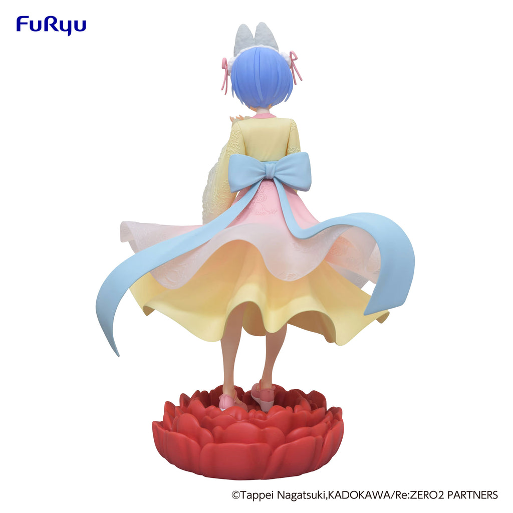 Re:ZERO Starting Life in Another World Exceed Creative Figure Rem/Little Rabbit Girl