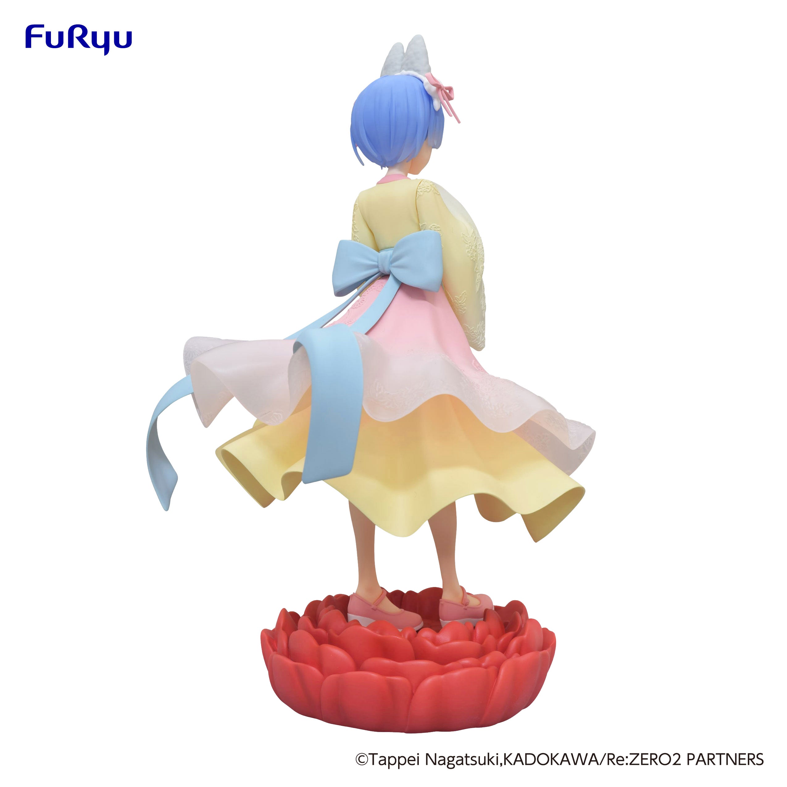 Re:ZERO Starting Life in Another World Exceed Creative Figure Rem/Little Rabbit Girl