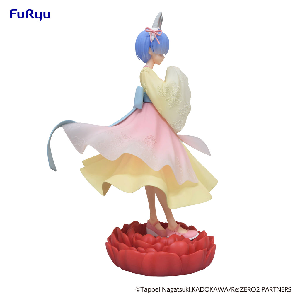 Re:ZERO Starting Life in Another World Exceed Creative Figure Rem/Little Rabbit Girl
