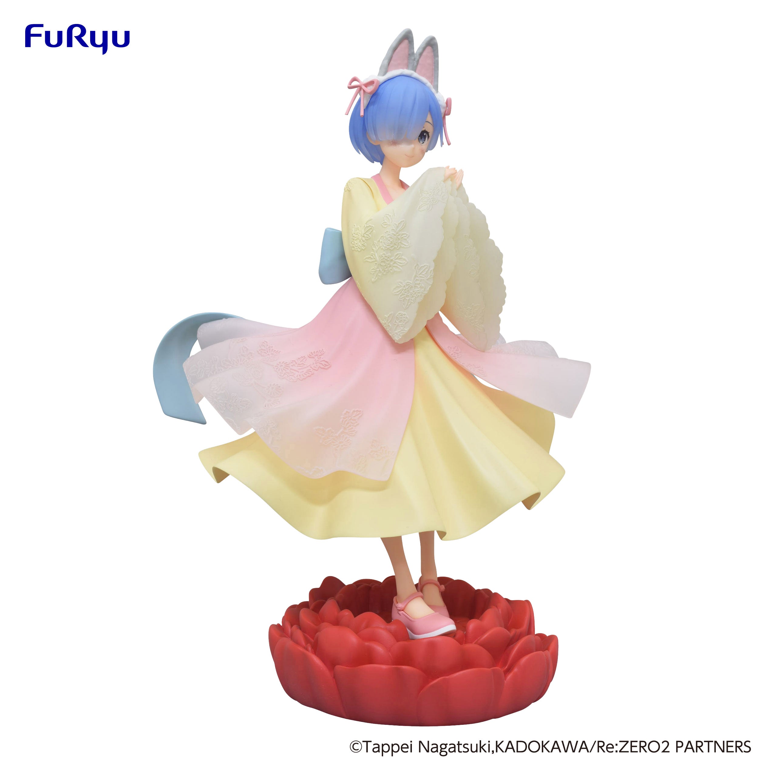 Re:ZERO Starting Life in Another World Exceed Creative Figure Rem/Little Rabbit Girl