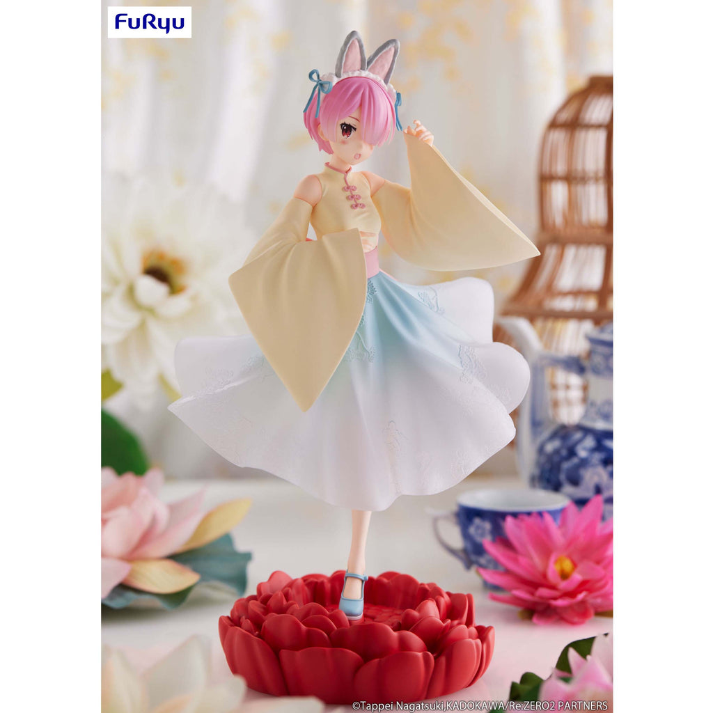 Re:ZERO Starting Life in Another World Exceed Creative Figure Ram / Little Rabbit Girl