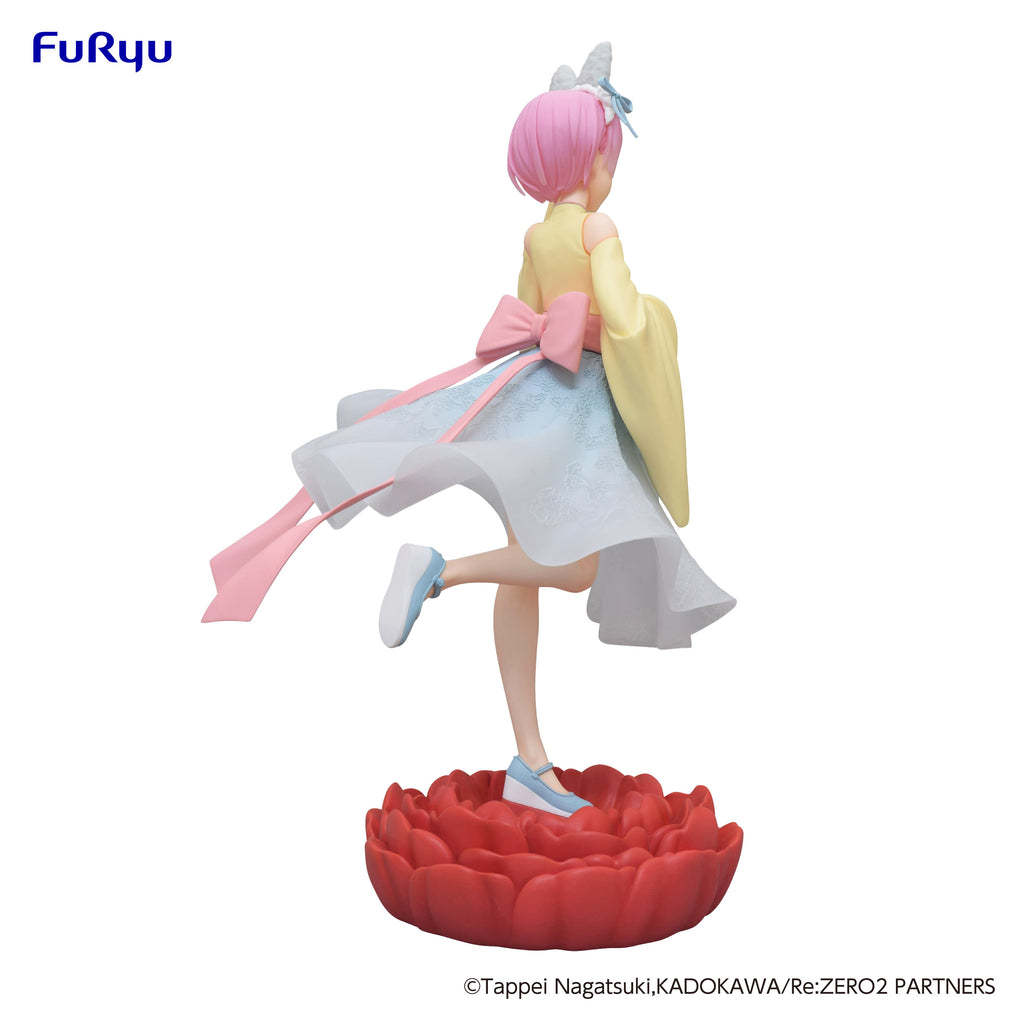 Re:ZERO Starting Life in Another World Exceed Creative Figure Ram / Little Rabbit Girl