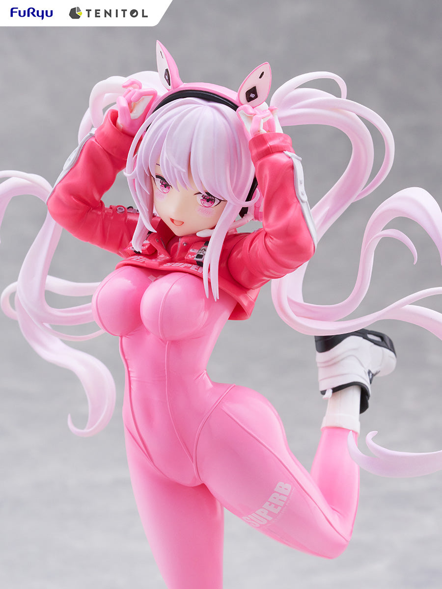 Goddess of Victory Nikke Tenitol Alice