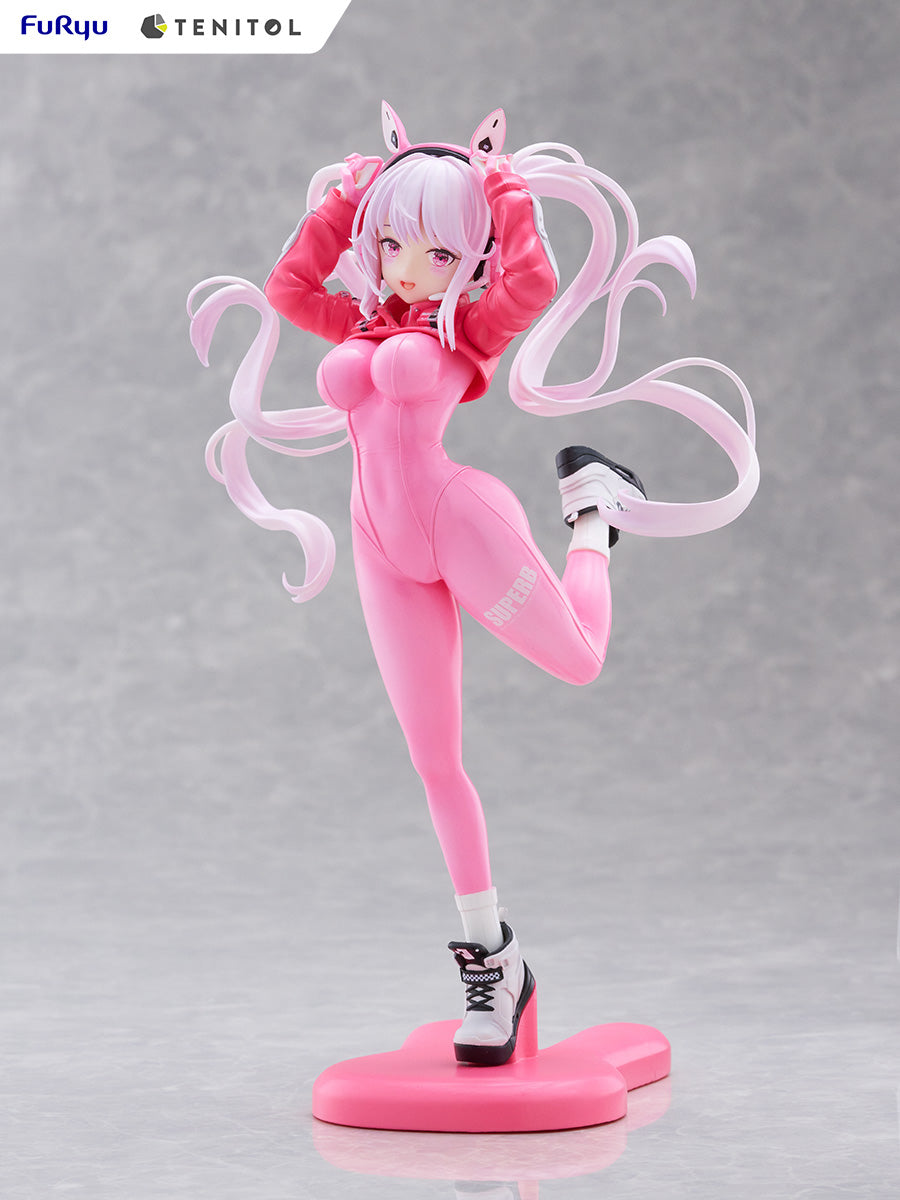 Goddess of Victory Nikke Tenitol Alice