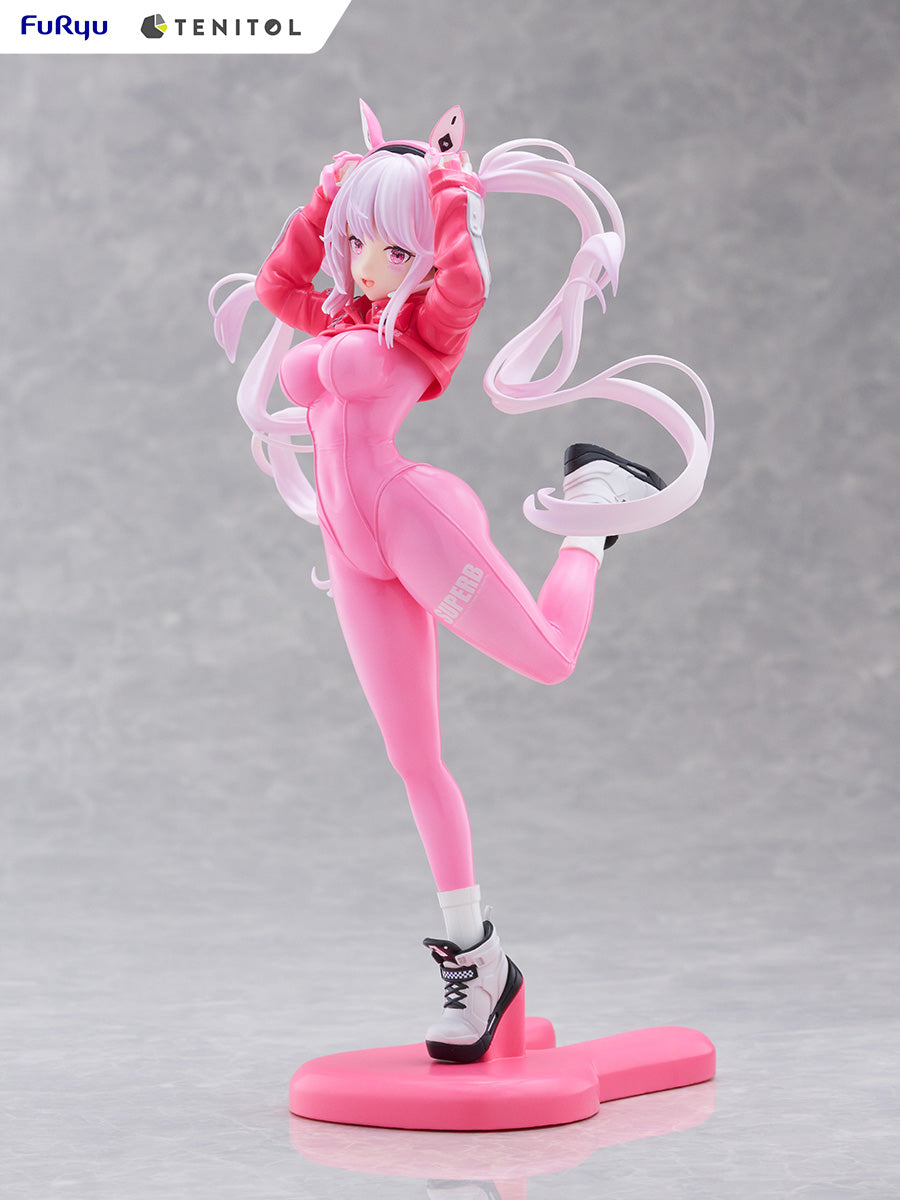 Goddess of Victory Nikke Tenitol Alice