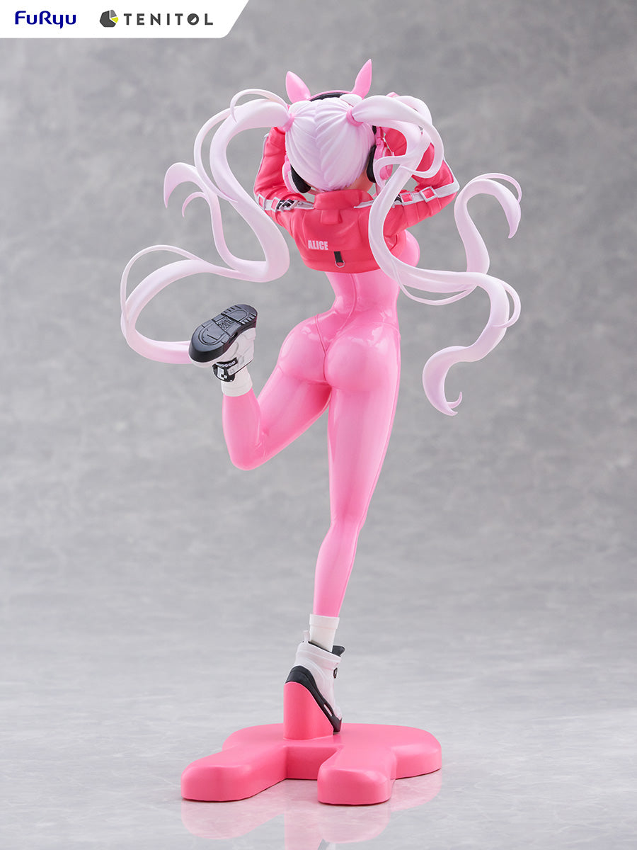 Goddess of Victory Nikke Tenitol Alice