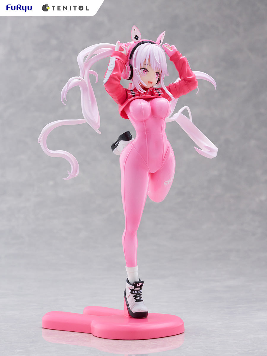 Goddess of Victory Nikke Tenitol Alice