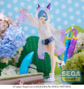 Re:ZERO Starting Life in Another World Luminasta Figure Rem Day After the Rain