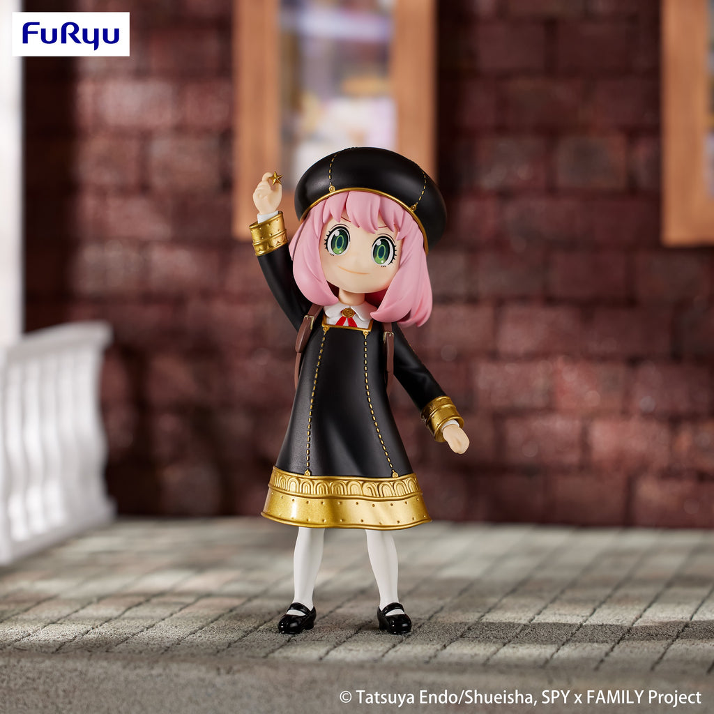Spy Family Exceed Creative Figure Anya Forger Get A Stella Star