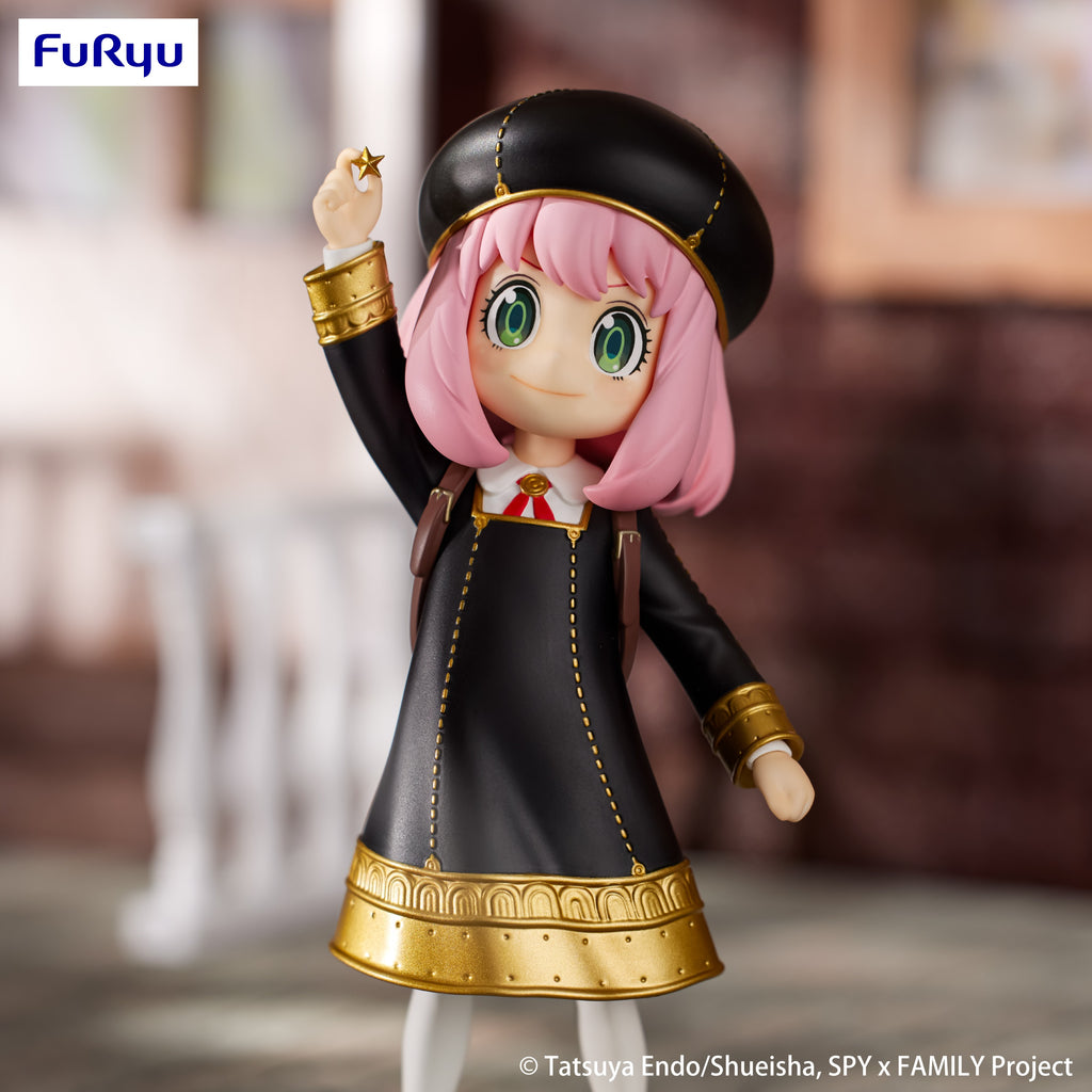Spy Family Exceed Creative Figure Anya Forger Get A Stella Star