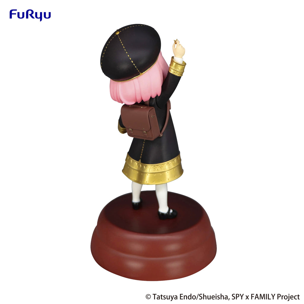Spy Family Exceed Creative Figure Anya Forger Get A Stella Star