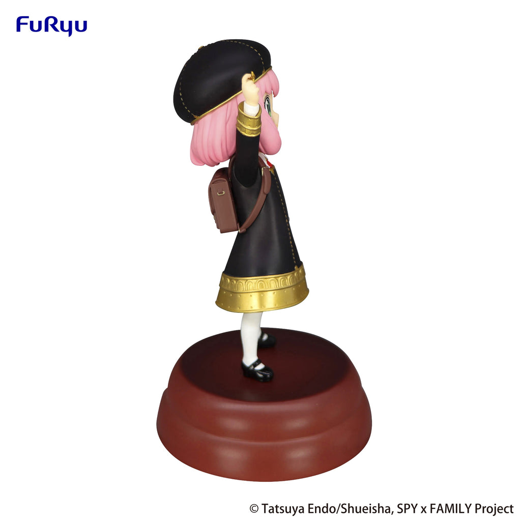 Spy Family Exceed Creative Figure Anya Forger Get A Stella Star