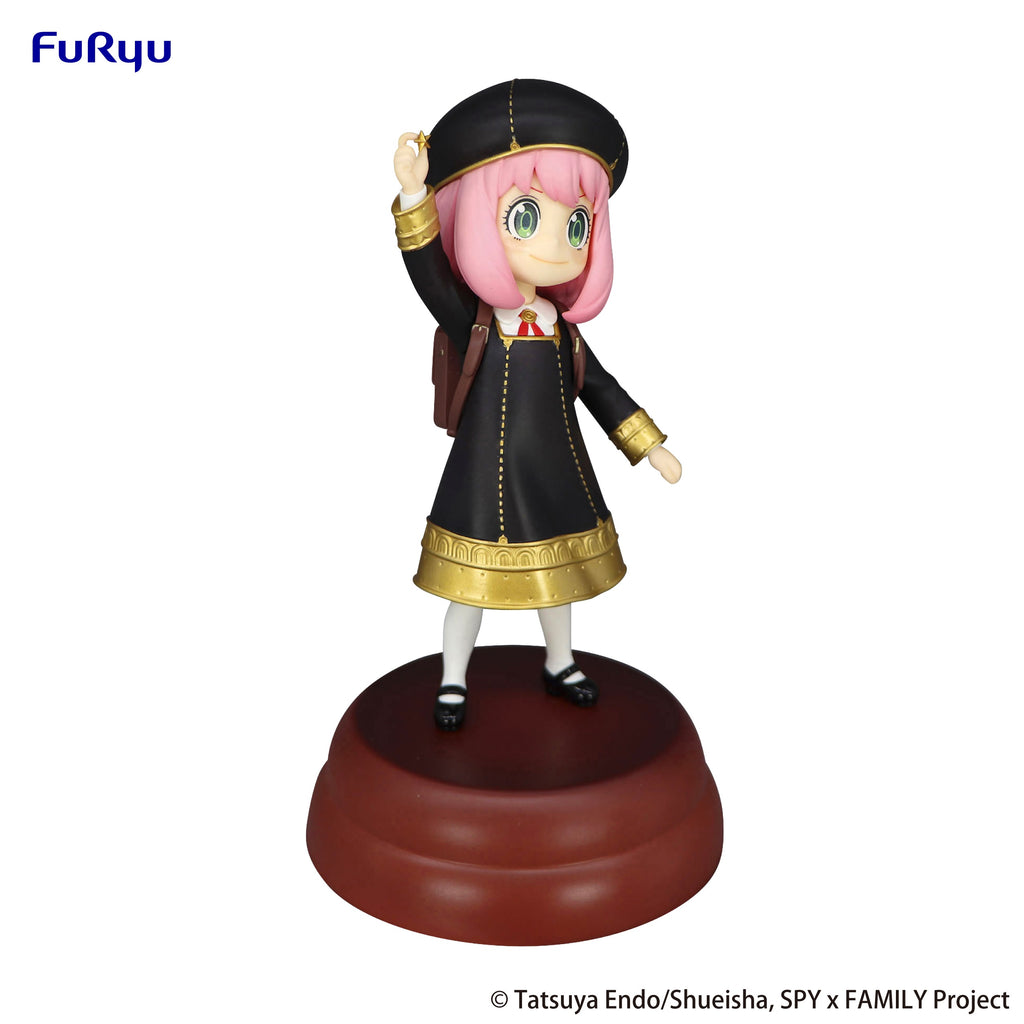 Spy Family Exceed Creative Figure Anya Forger Get A Stella Star