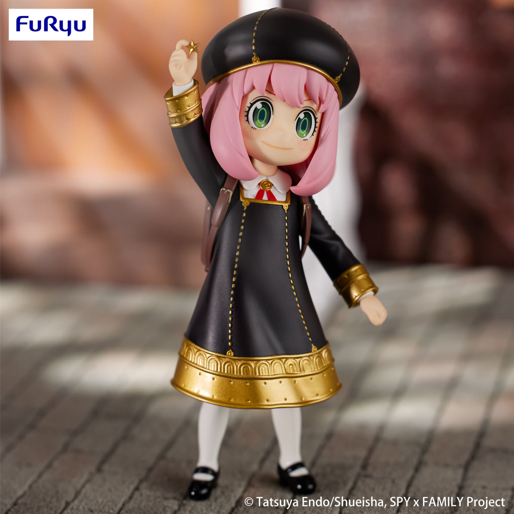 Spy Family Exceed Creative Figure Anya Forger Get A Stella Star