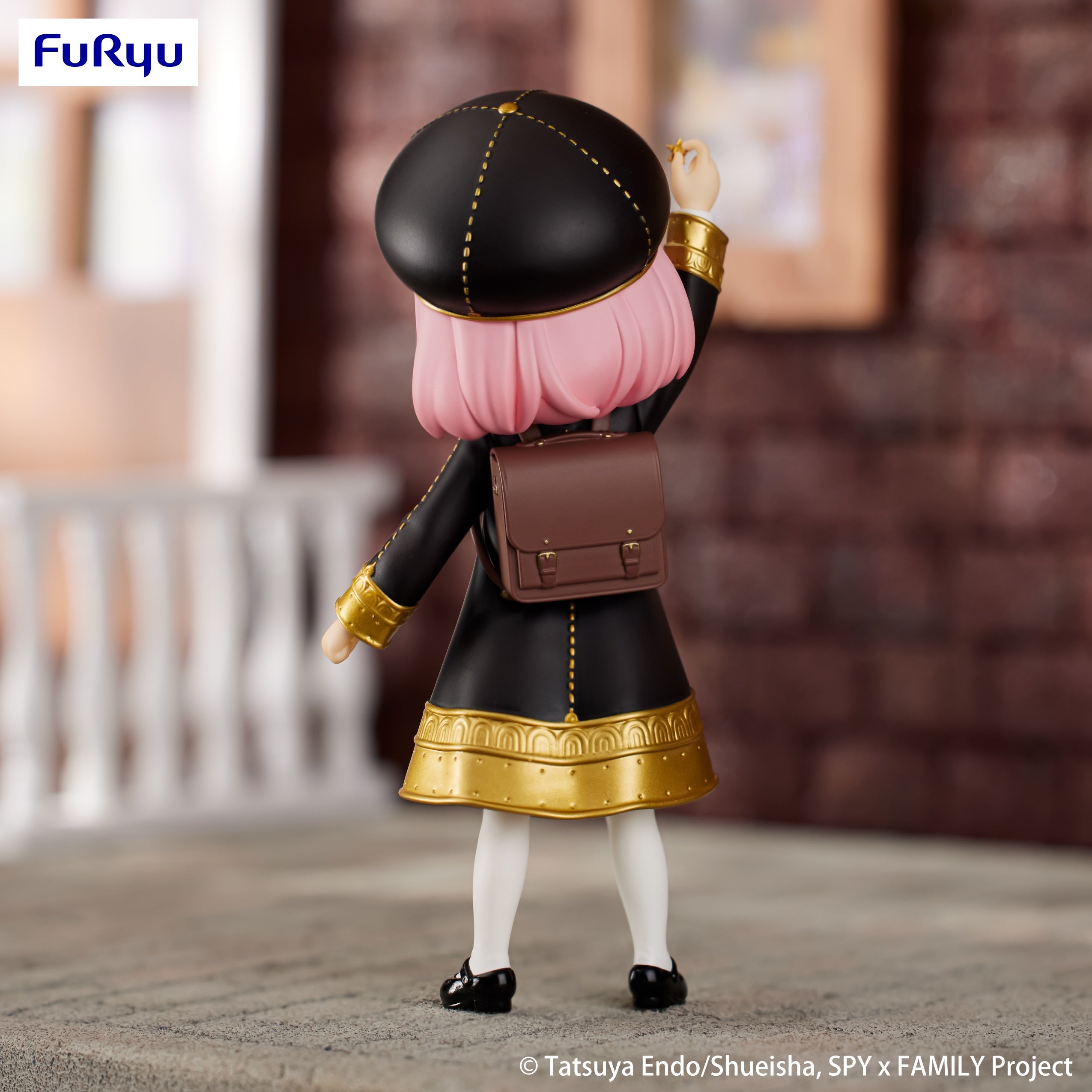 Spy Family Exceed Creative Figure Anya Forger Get A Stella Star