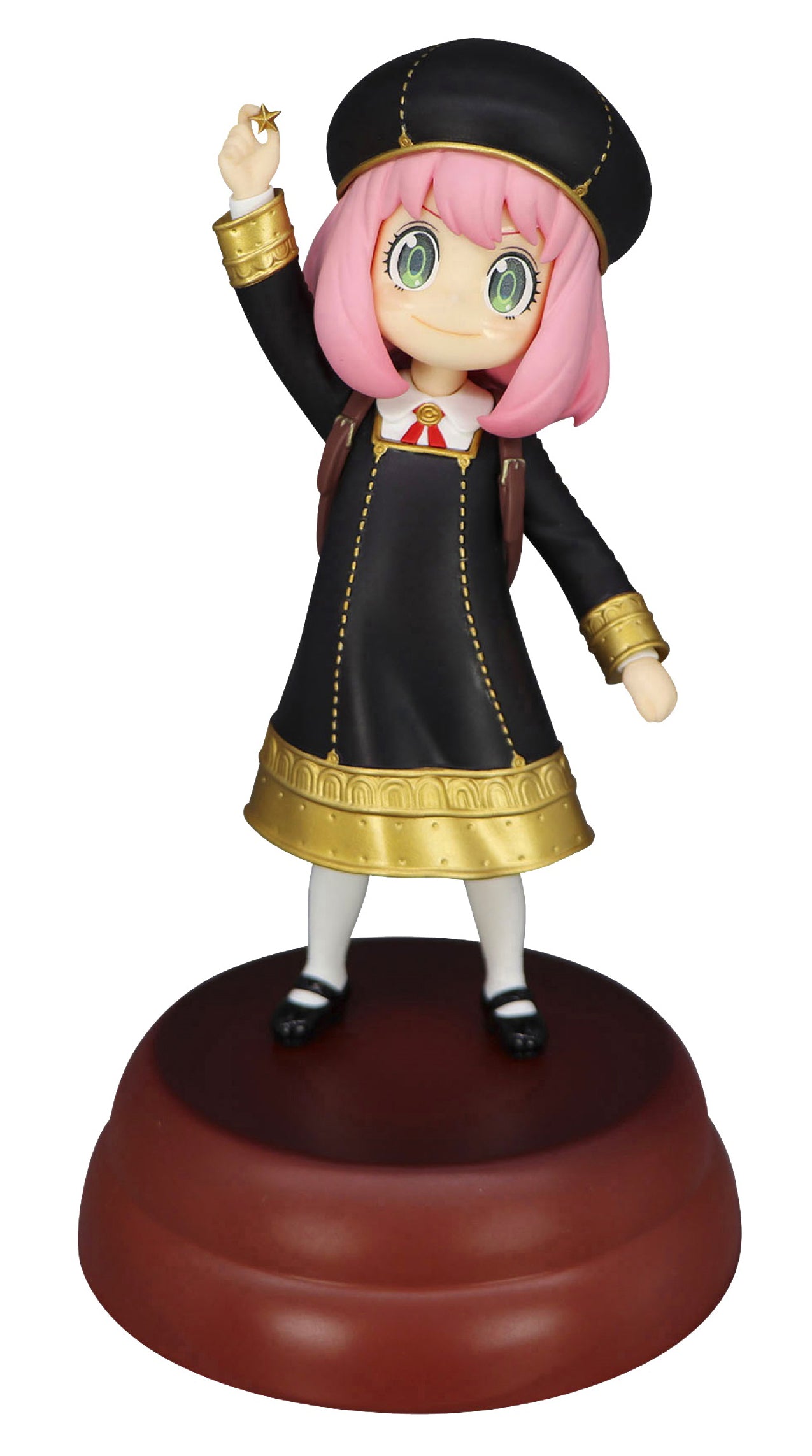Spy Family Exceed Creative Figure Anya Forger Get A Stella Star