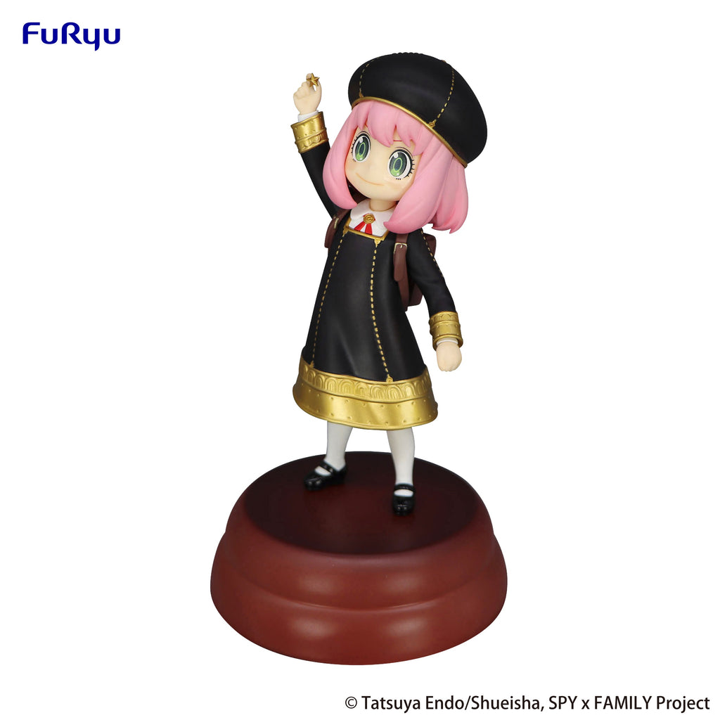 Spy Family Exceed Creative Figure Anya Forger Get A Stella Star