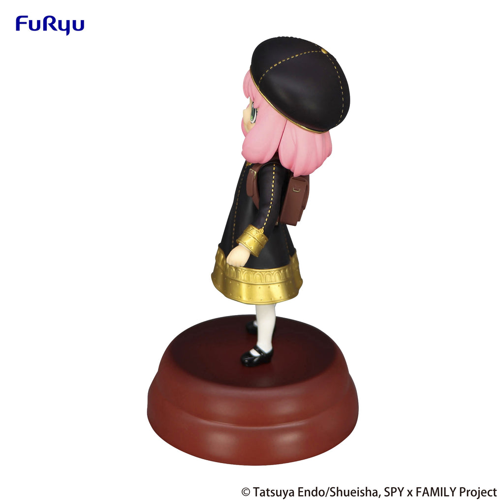 Spy Family Exceed Creative Figure Anya Forger Get A Stella Star