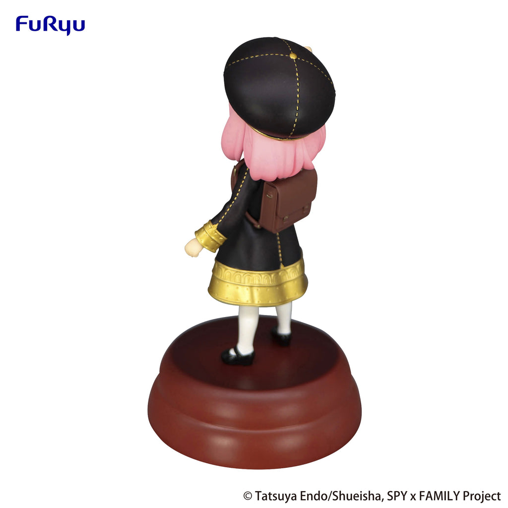 Spy Family Exceed Creative Figure Anya Forger Get A Stella Star