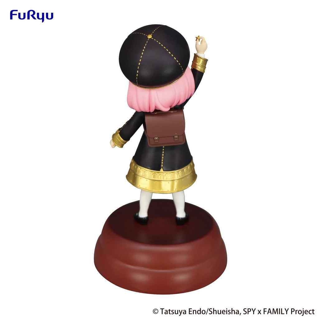 Spy Family Exceed Creative Figure Anya Forger Get A Stella Star