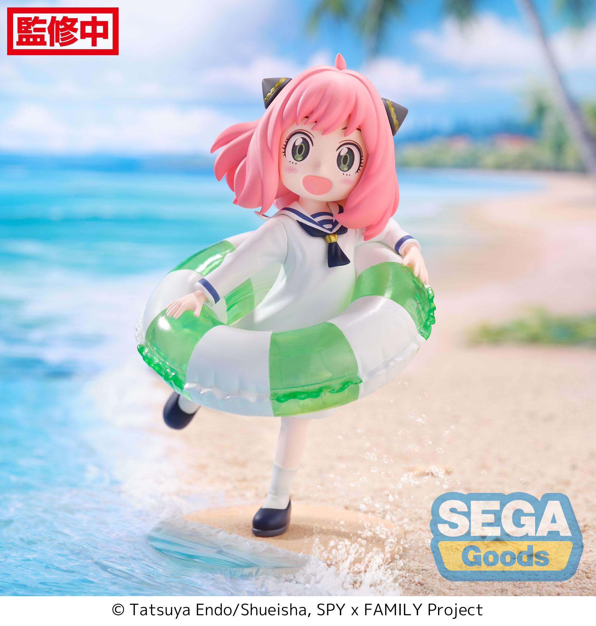 Spy x Family Luminasta TV Anime Anya Forger Summer Vacation
