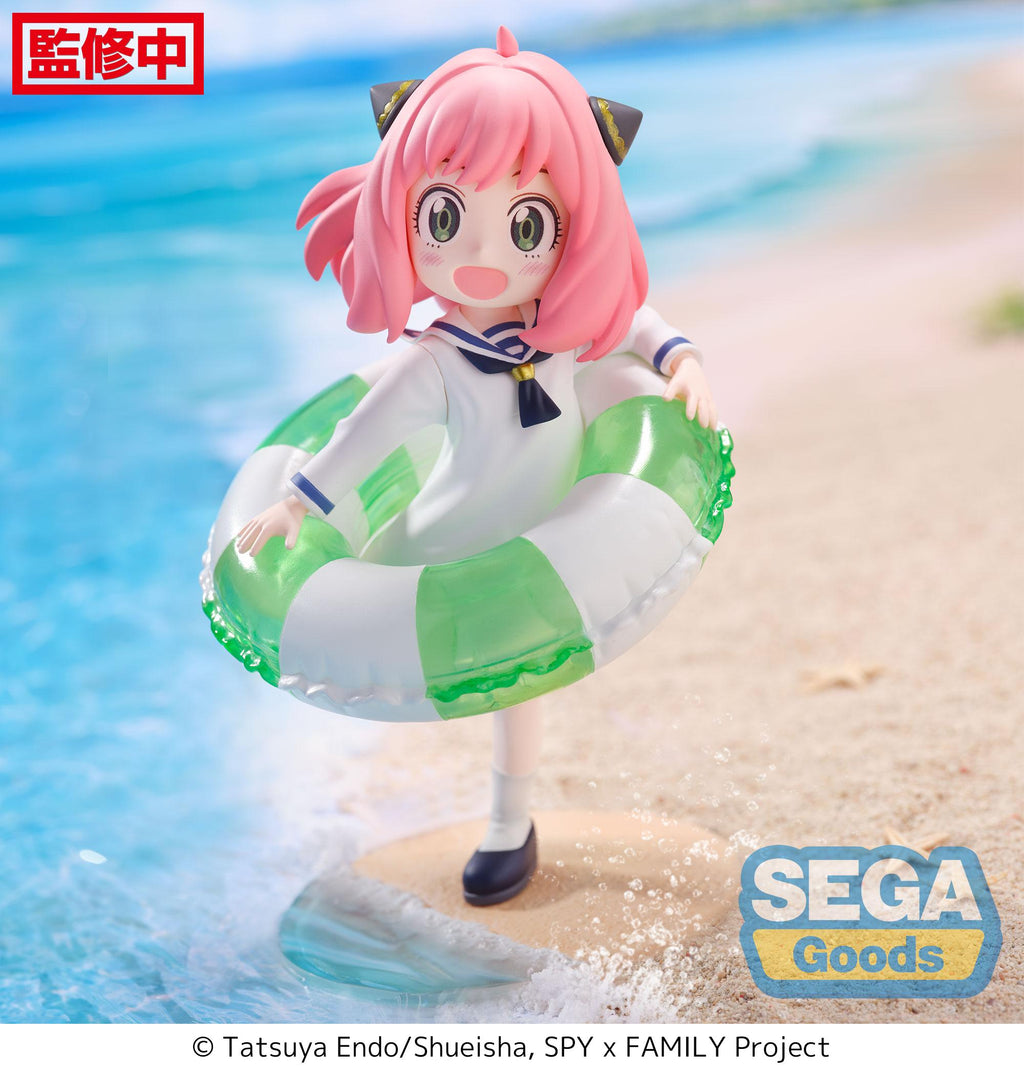 Spy x Family Luminasta TV Anime Anya Forger Summer Vacation