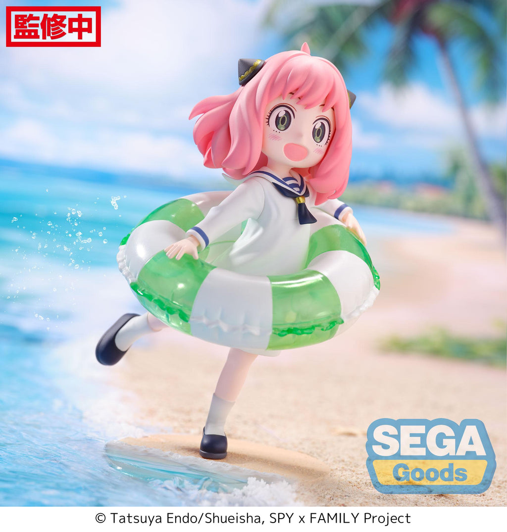 Spy x Family Luminasta TV Anime Anya Forger Summer Vacation