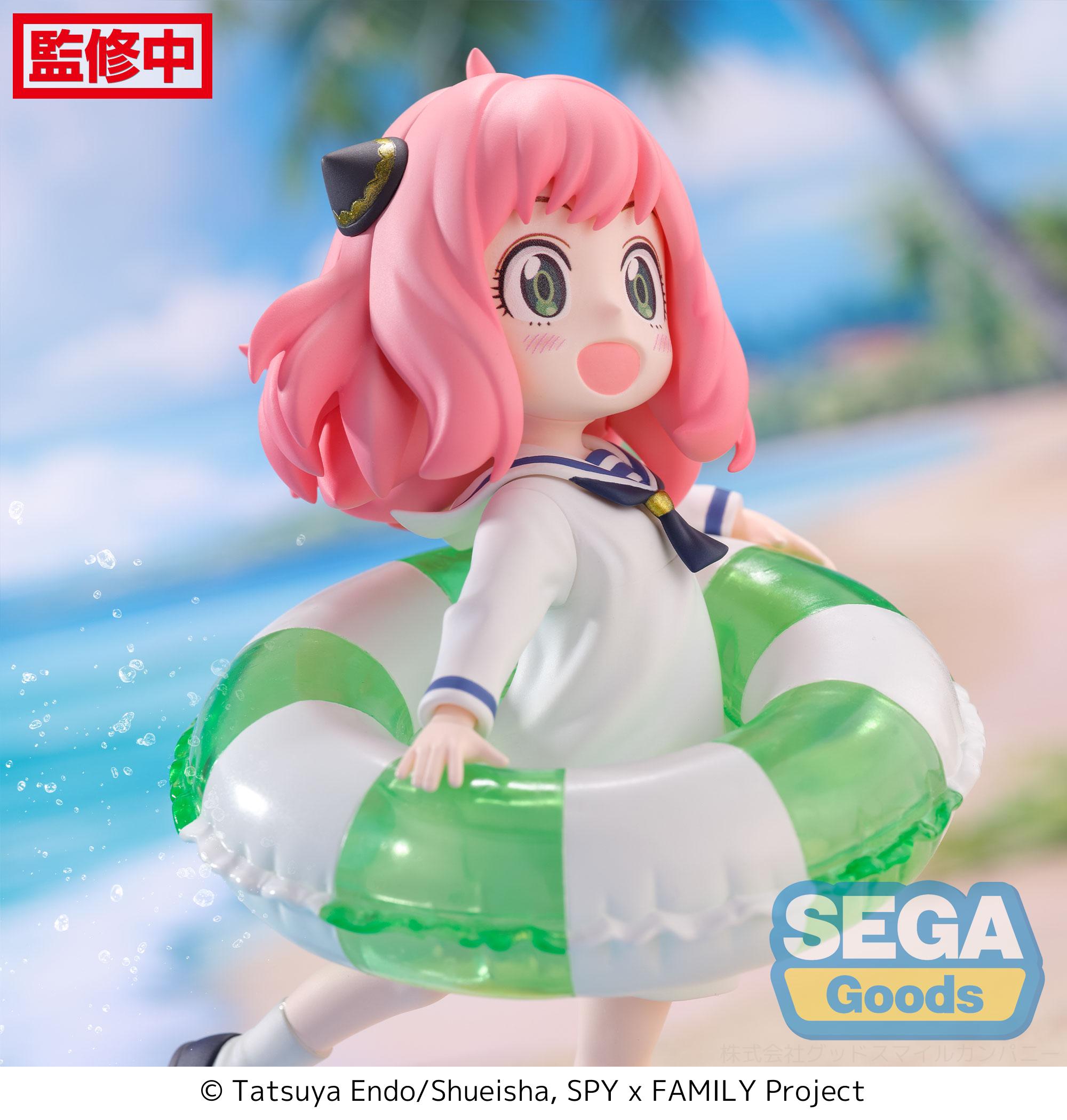 Spy x Family Luminasta TV Anime Anya Forger Summer Vacation