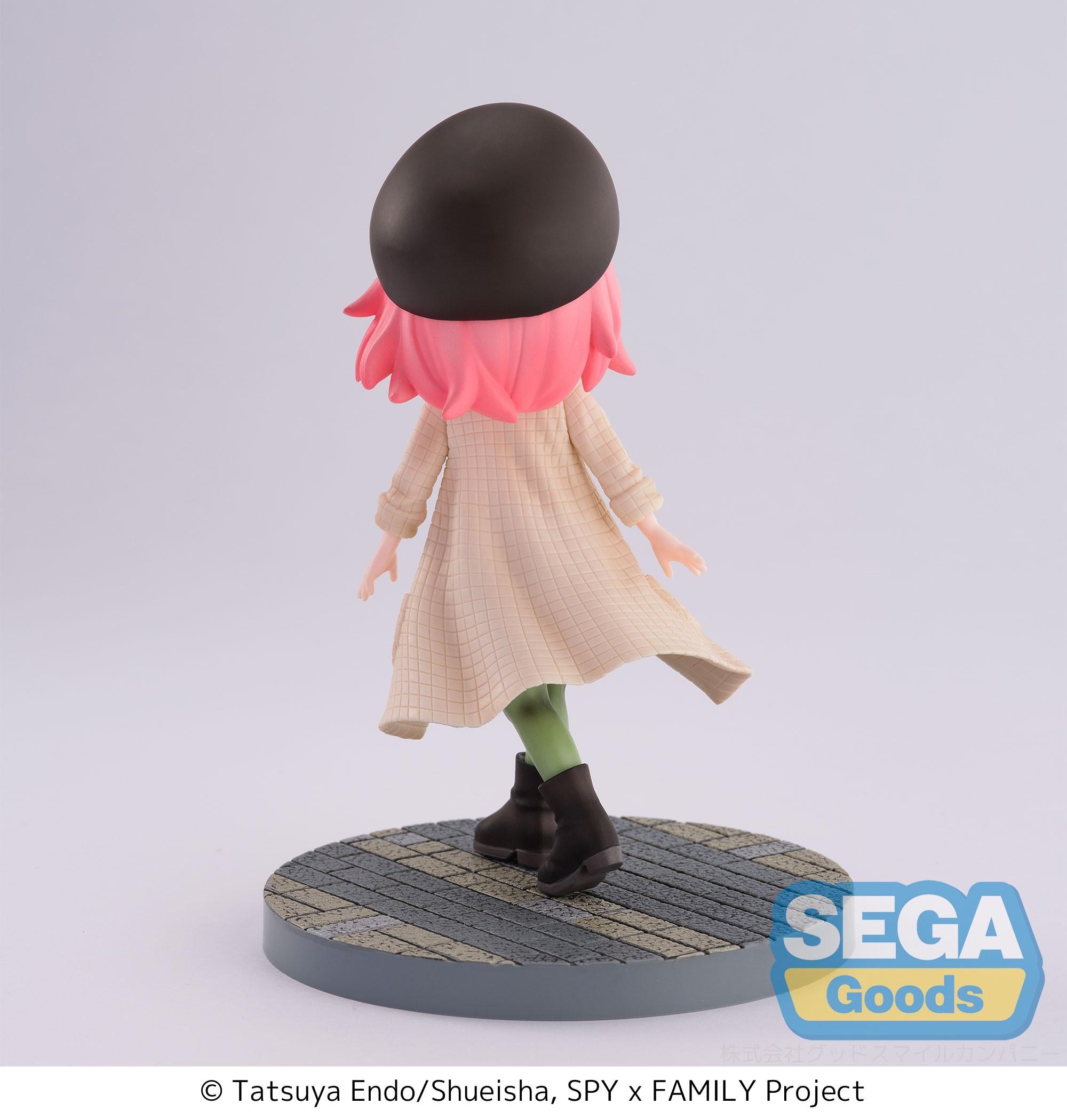 Spy x Family Luminasta TV Anime Anya Forger Stylish Look Volume 1.5