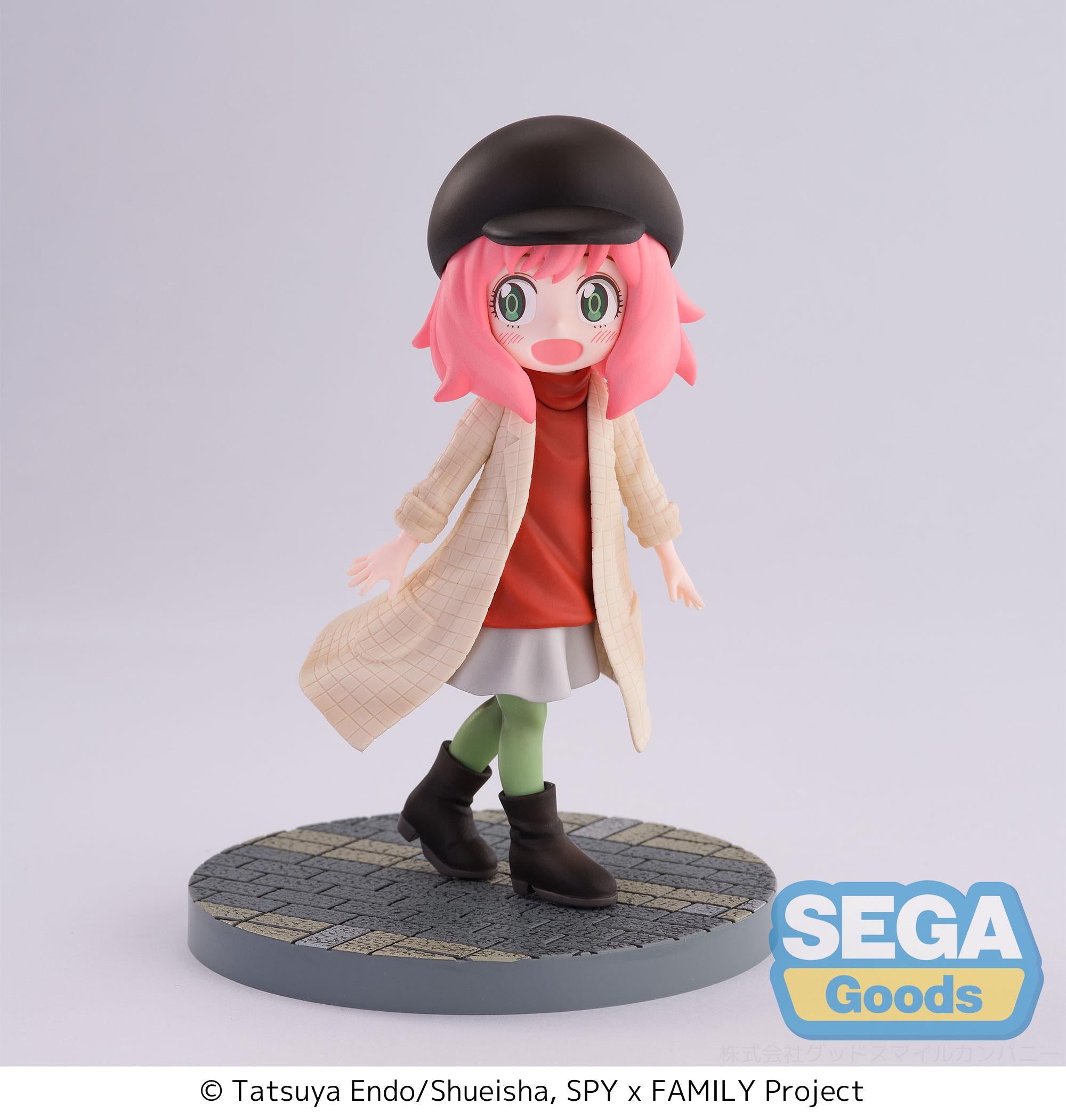 Spy x Family Luminasta TV Anime Anya Forger Stylish Look Volume 1.5