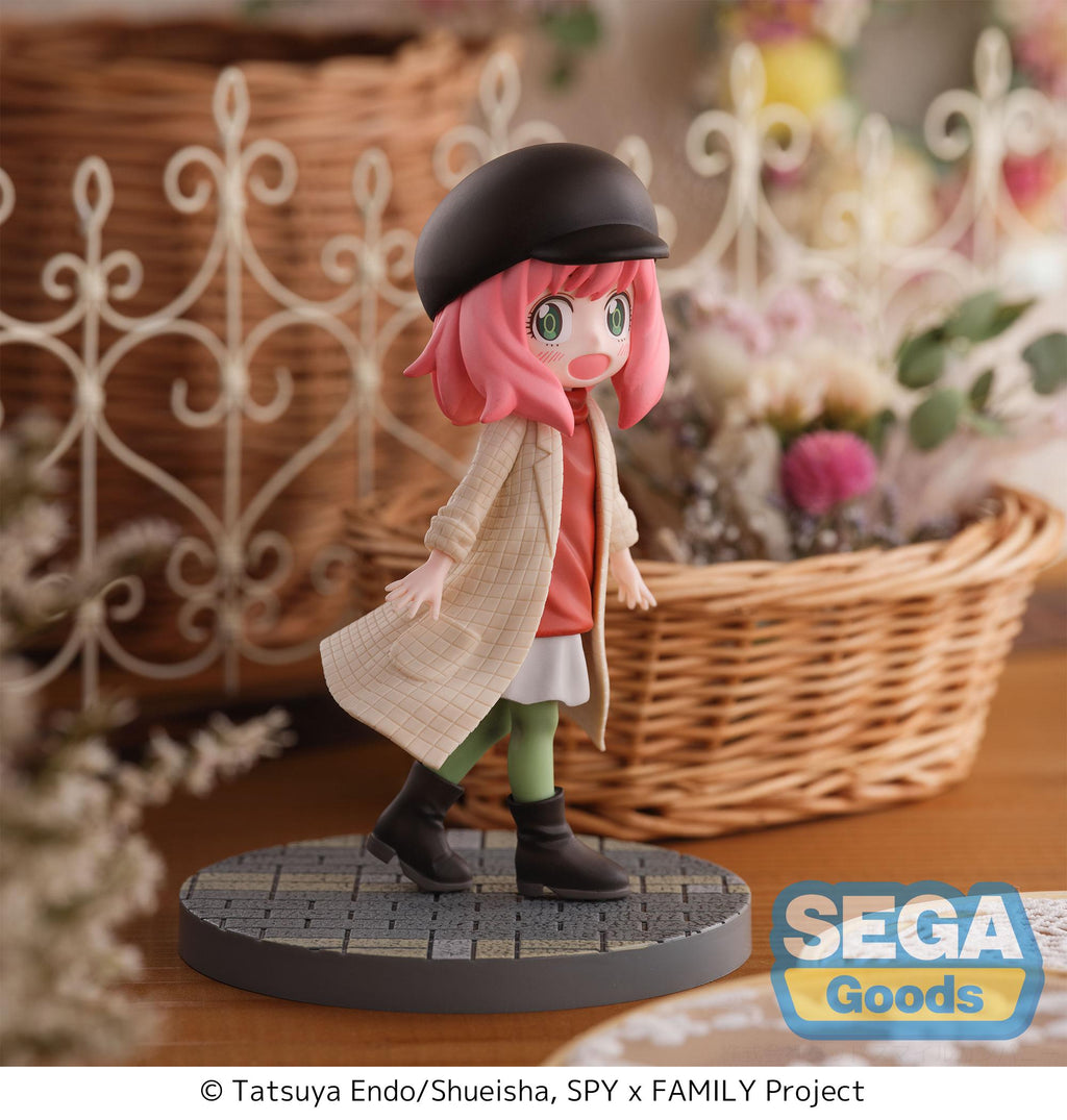 Spy x Family Luminasta TV Anime Anya Forger Stylish Look Volume 1.5