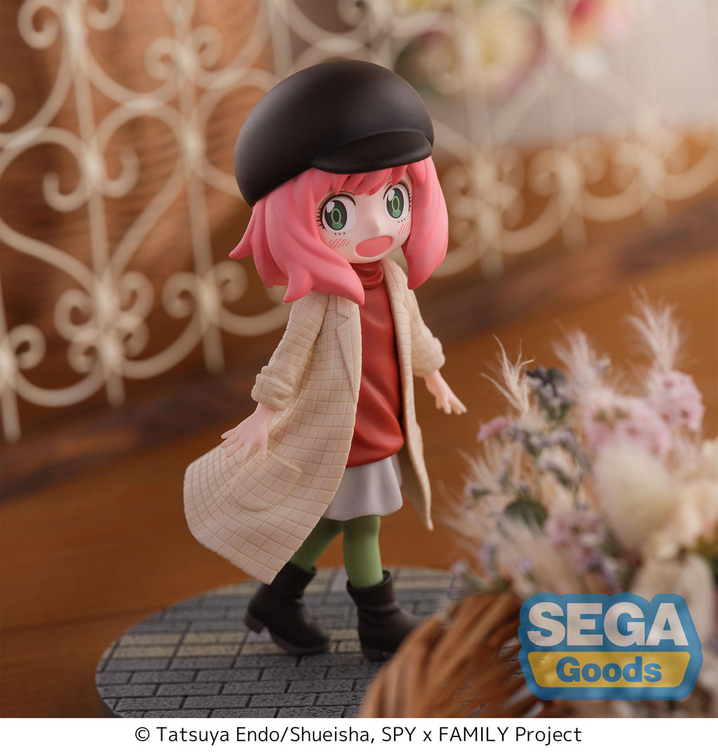 Spy x Family Luminasta TV Anime Anya Forger Stylish Look Volume 1.5
