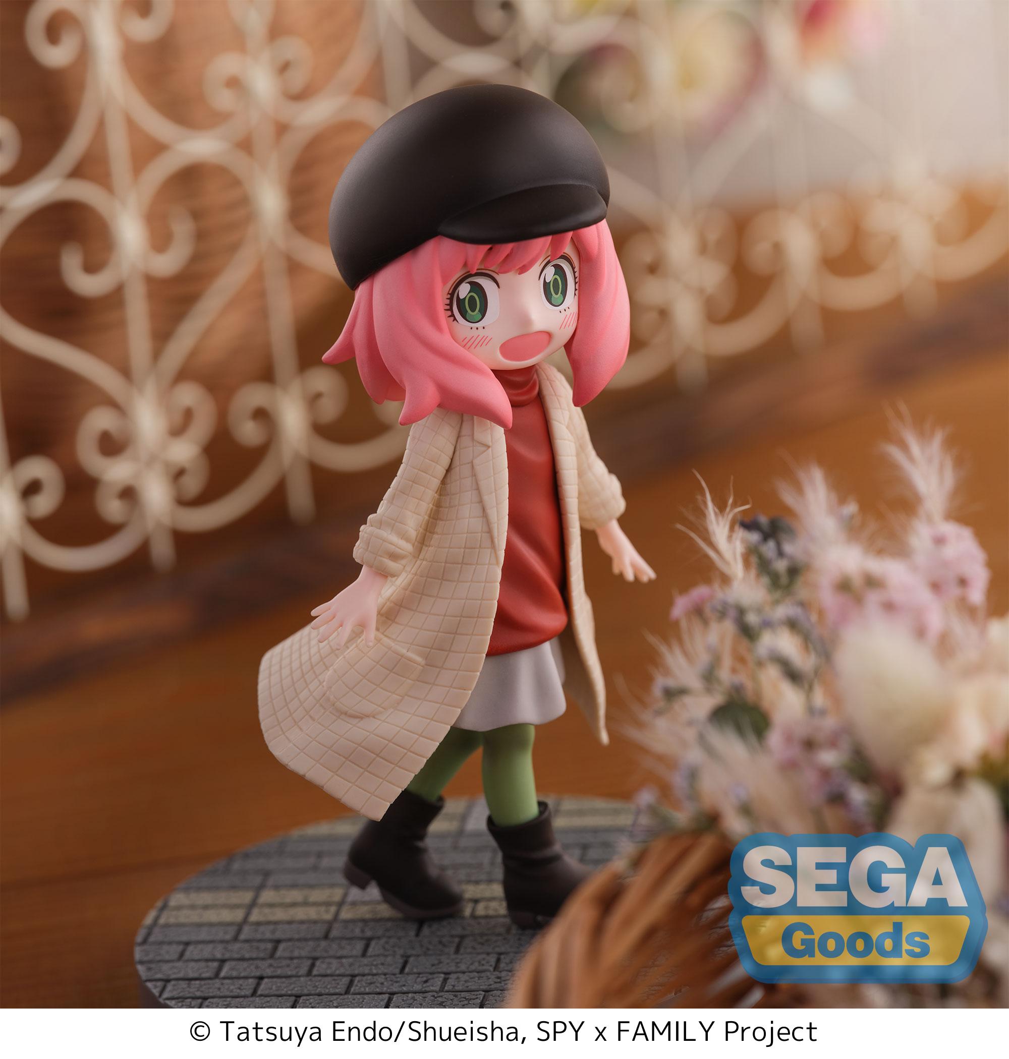 Spy x Family Luminasta TV Anime Anya Forger Stylish Look Volume 1.5