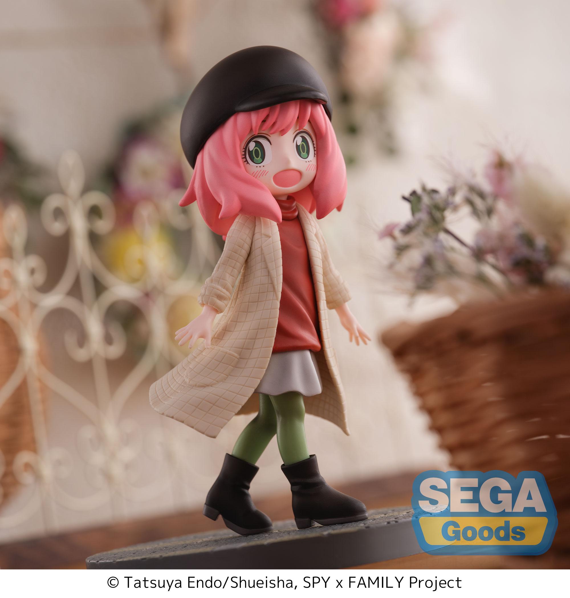 Spy x Family Luminasta TV Anime Anya Forger Stylish Look Volume 1.5