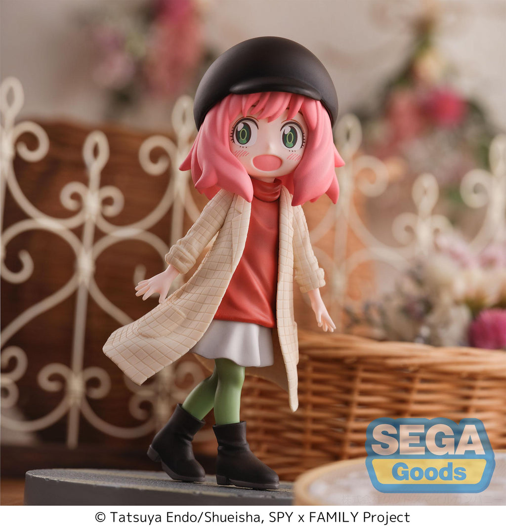 Spy x Family Luminasta TV Anime Anya Forger Stylish Look Volume 1.5