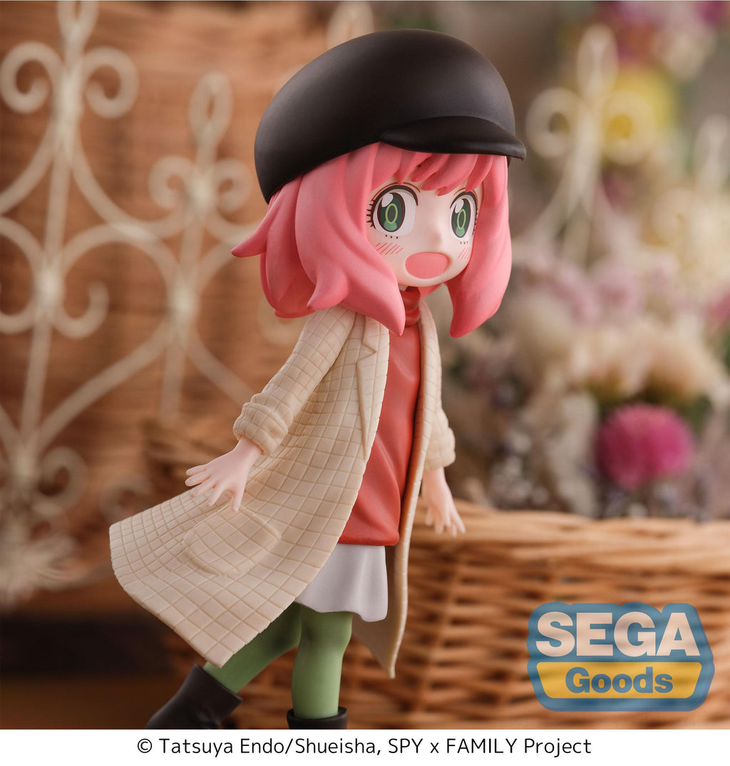 Spy x Family Luminasta TV Anime Anya Forger Stylish Look Volume 1.5