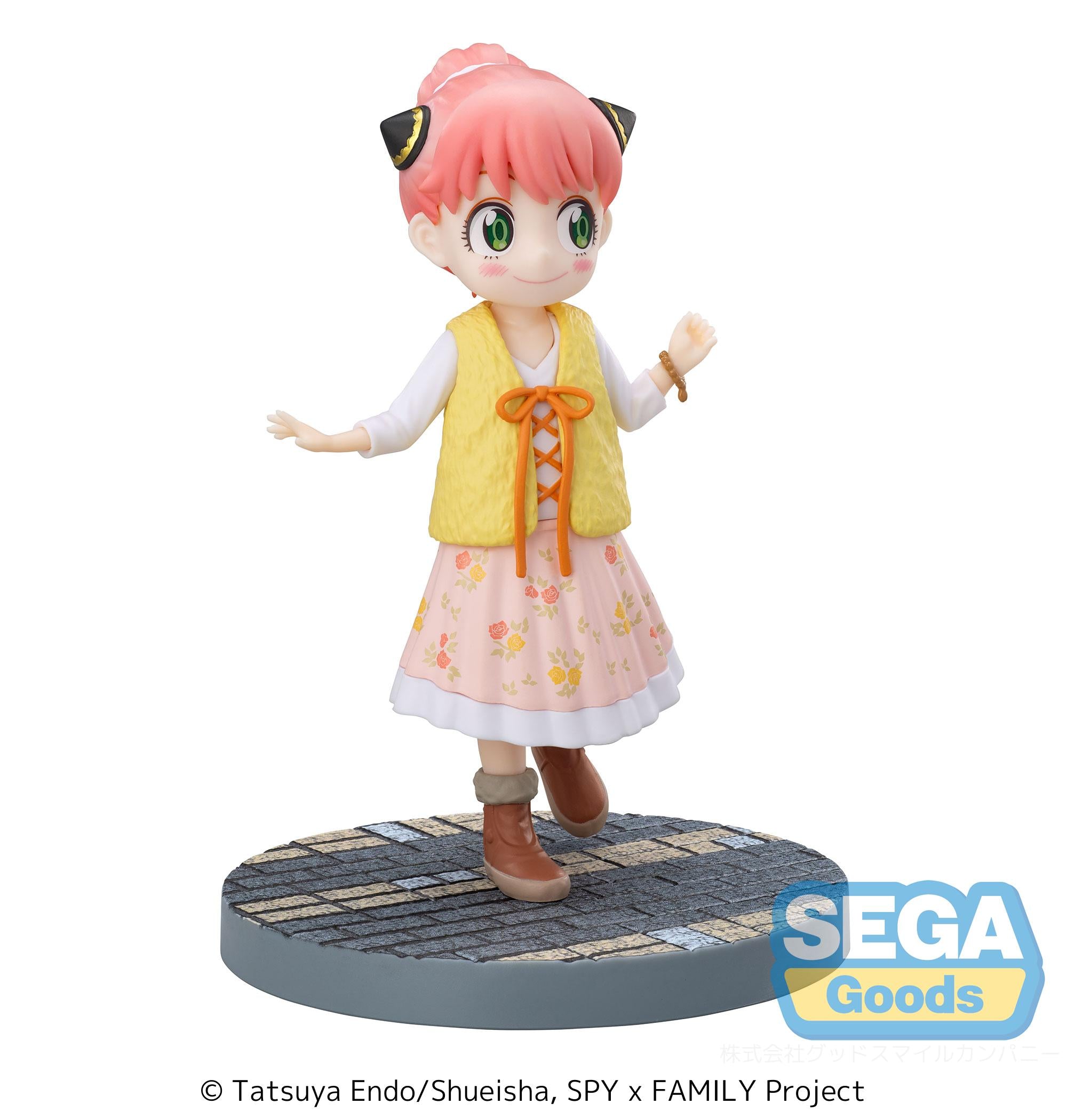 Spy x Family Luminasta TV Anime Anya Forger Stylish Look Volume 3.5