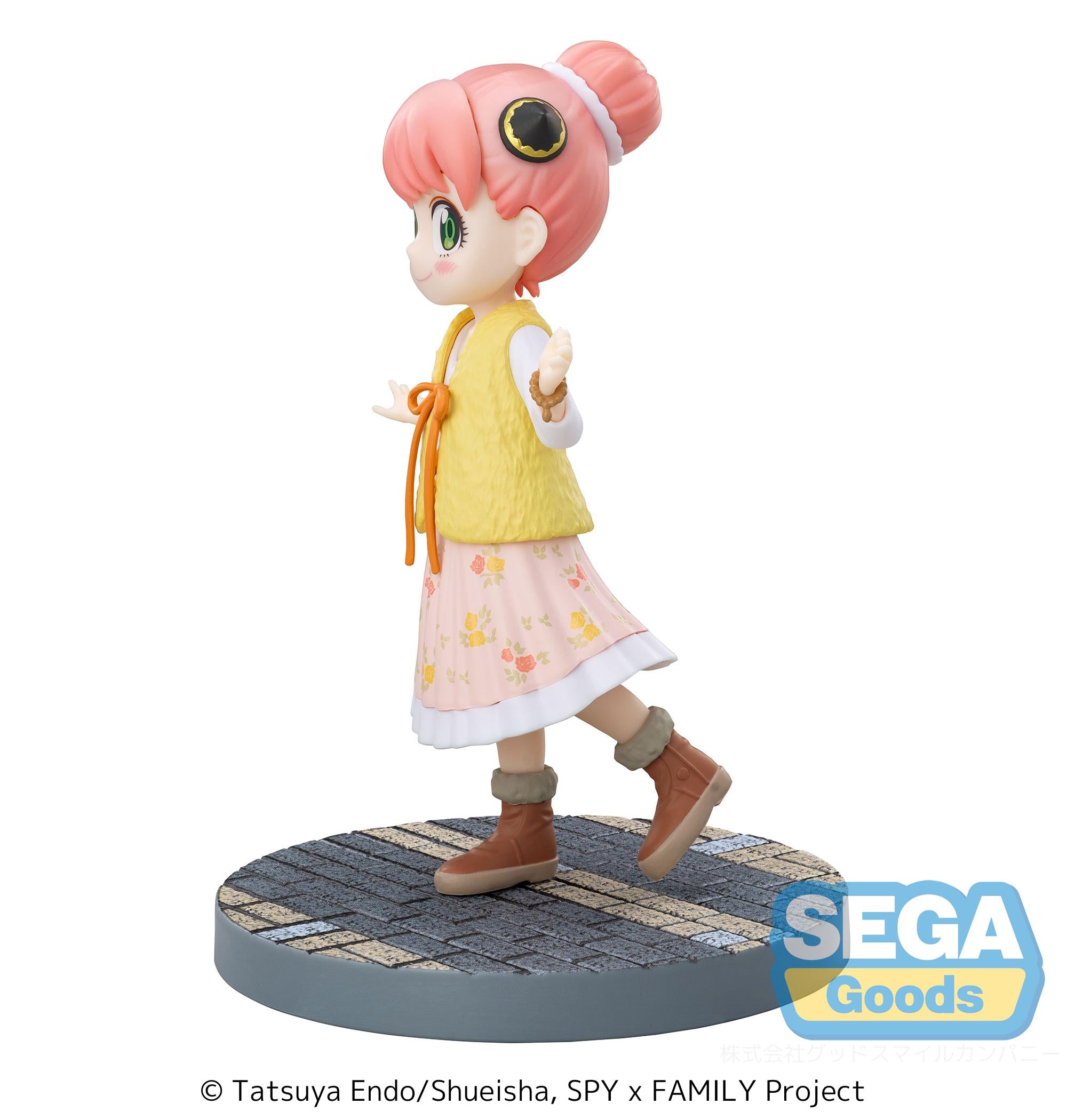 Spy x Family Luminasta TV Anime Anya Forger Stylish Look Volume 3.5