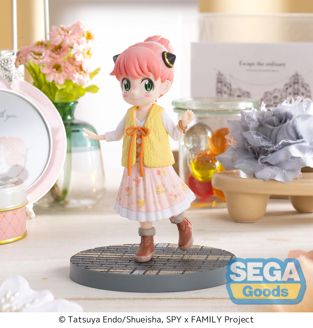 Spy x Family Luminasta TV Anime Anya Forger Stylish Look Volume 3.5