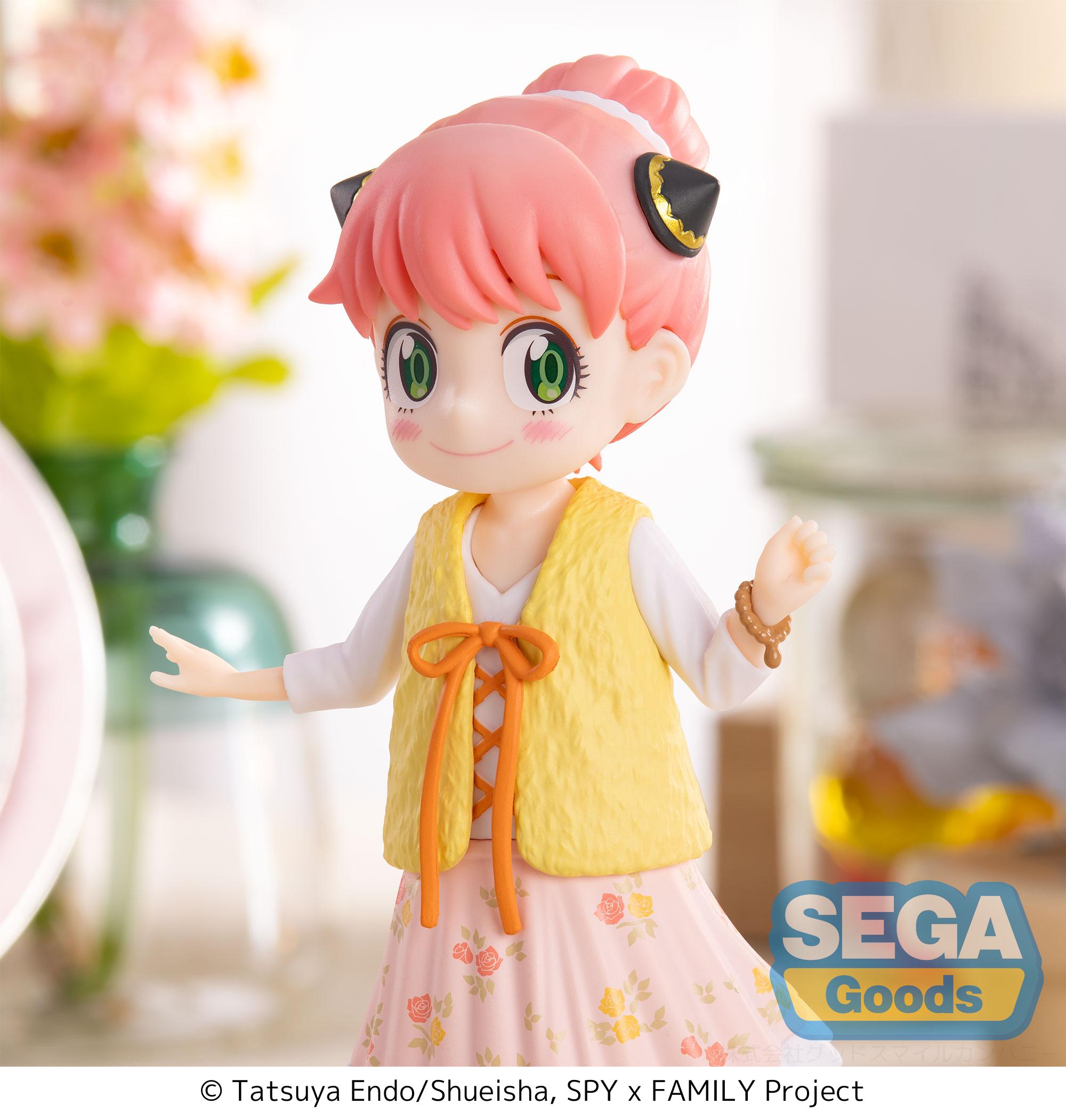 Spy x Family Luminasta TV Anime Anya Forger Stylish Look Volume 3.5