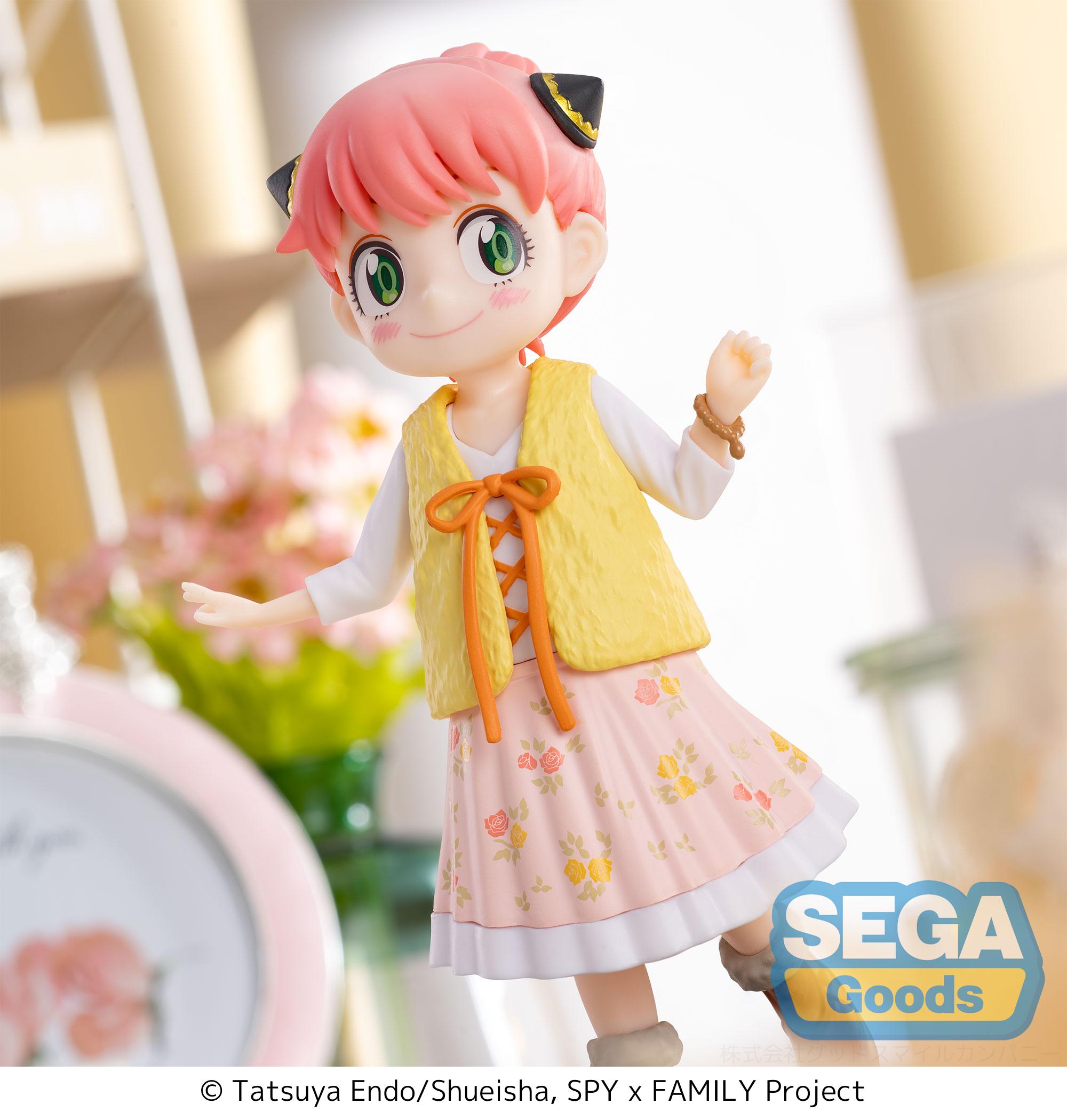 Spy x Family Luminasta TV Anime Anya Forger Stylish Look Volume 3.5