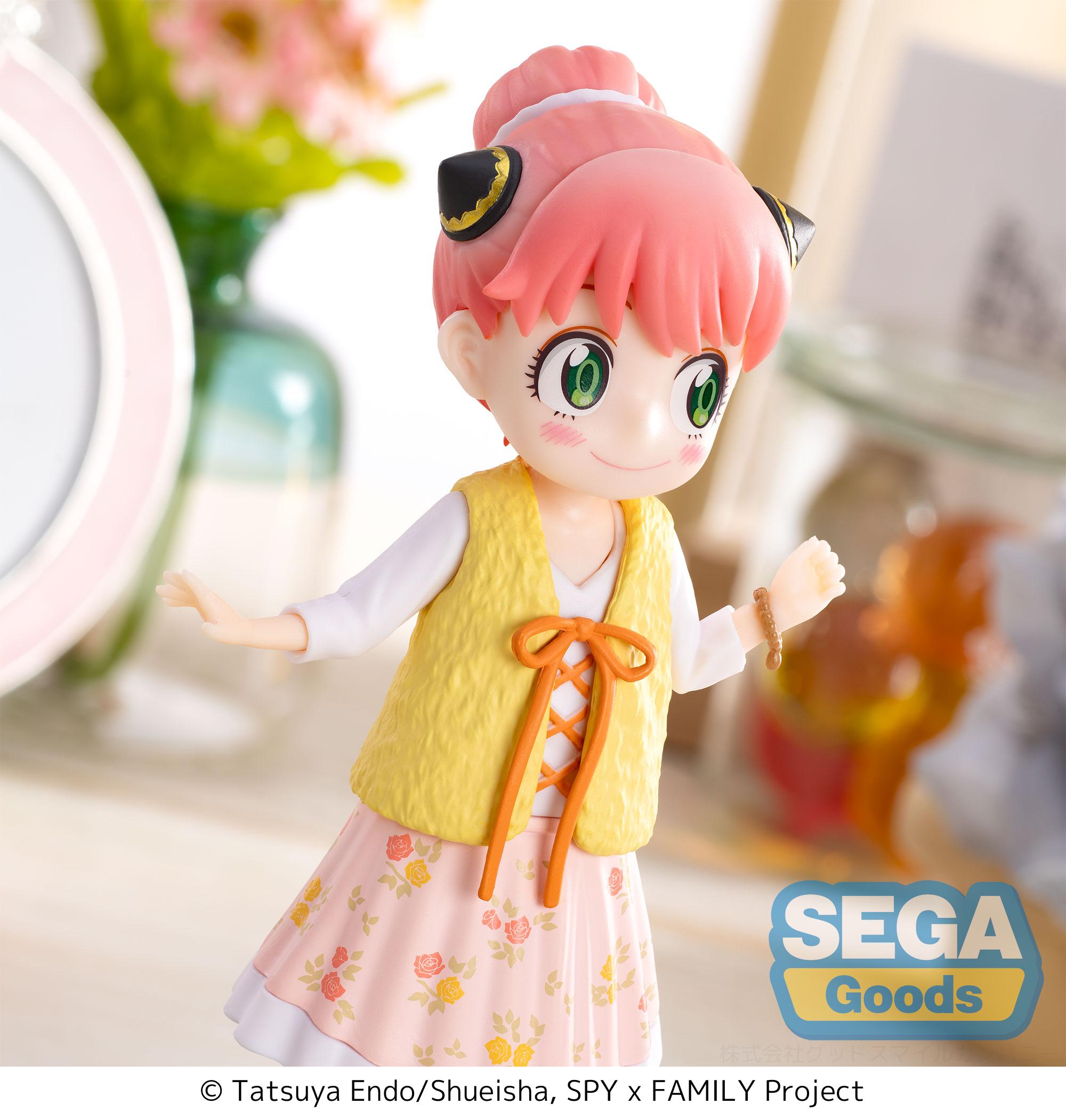 Spy x Family Luminasta TV Anime Anya Forger Stylish Look Volume 3.5