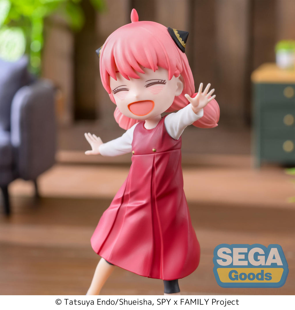 Spy x Family Luminasta TV Anime Anya Forger Season 1 Cours 2 ED Coordination