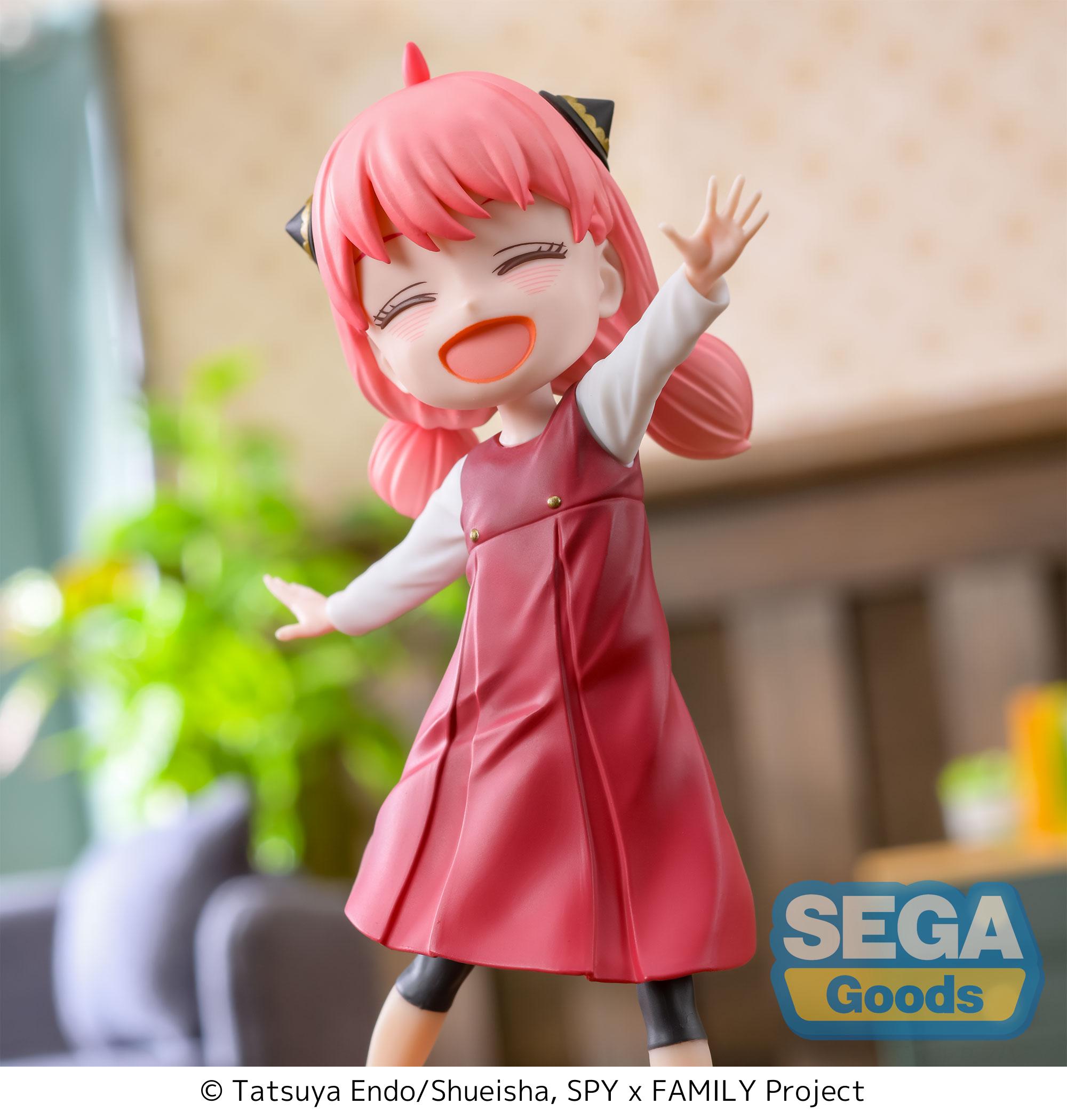 Spy x Family Luminasta TV Anime Anya Forger Season 1 Cours 2 ED Coordination