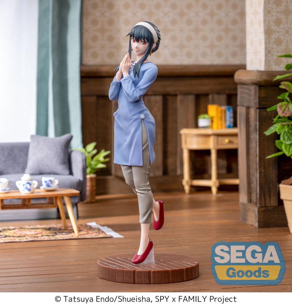 Spy x Family Luminasta TV Anime Yor Forger Season 1 Cours 2 ED Coordination Version 2