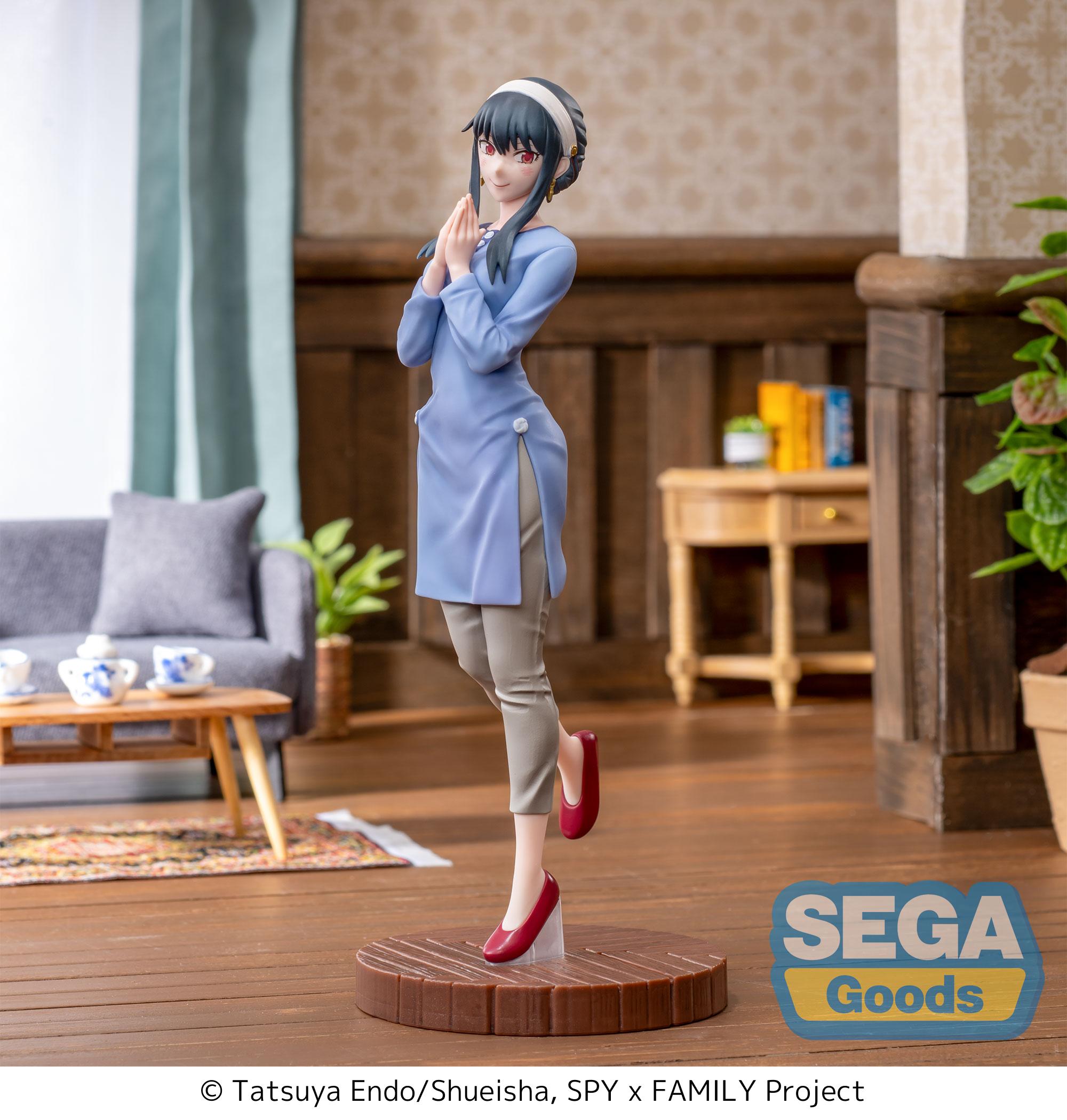 Spy x Family Luminasta TV Anime Yor Forger Season 1 Cours 2 ED Coordination Version 2