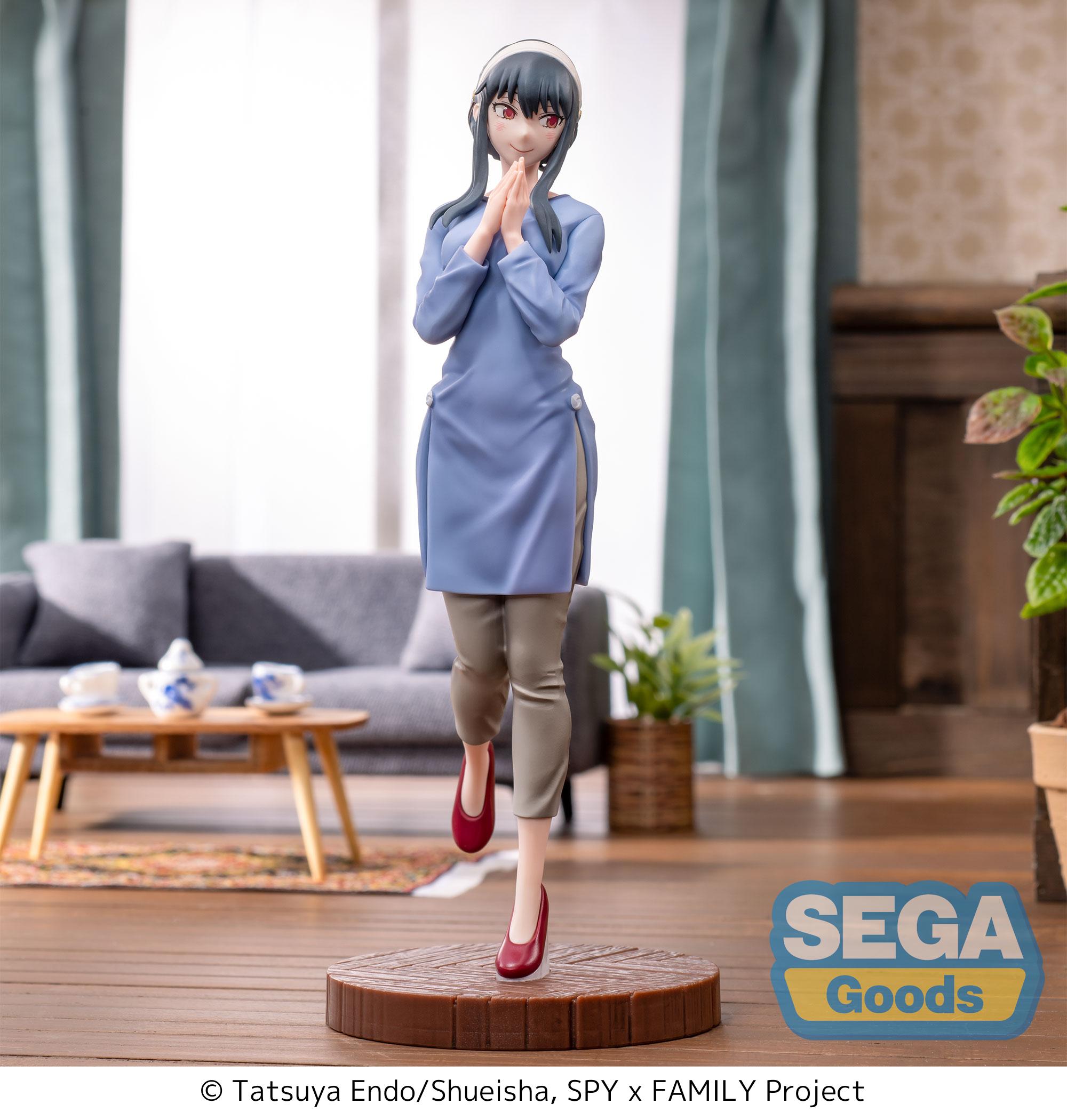Spy x Family Luminasta TV Anime Yor Forger Season 1 Cours 2 ED Coordination Version 2
