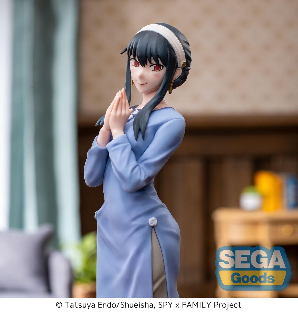 Spy x Family Luminasta TV Anime Yor Forger Season 1 Cours 2 ED Coordination Version 2